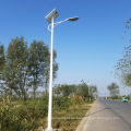 Solar Street Light mit Lithiumbatterie